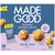 MadeGood Organic Granola Bites Vanilla Latte 5x37g