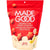 MadeGood Organic Star Puffed Crackers Pizza Flavour 121g