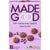 MadeGood Double Chocolate Soft Baked Mini Cookies 5x24g