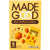 MadeGood Cheddar Star Puffed Crackers 5ct