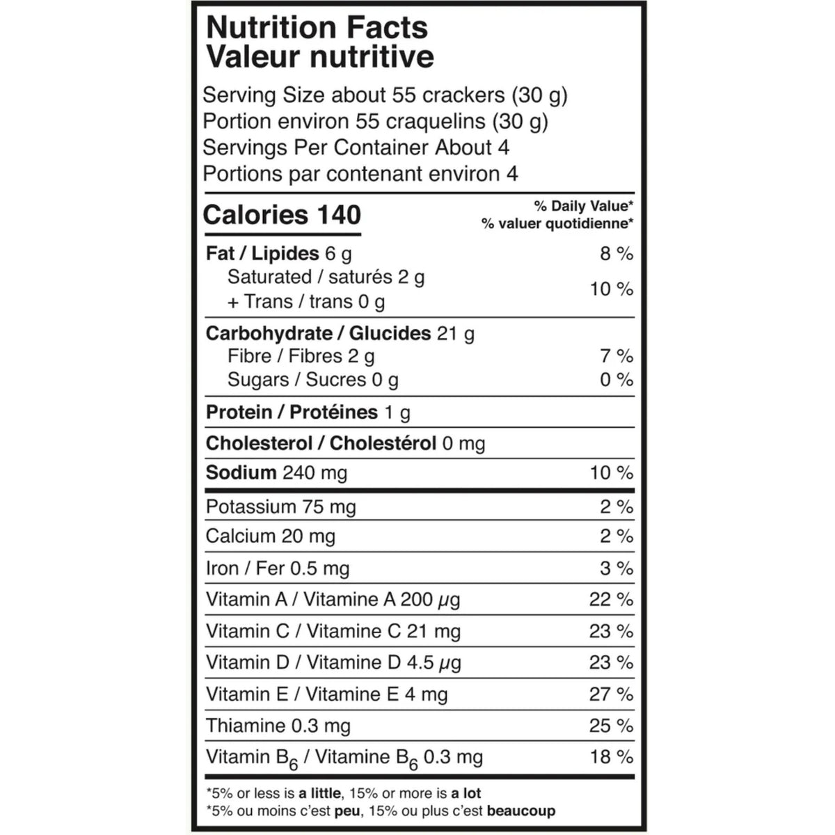 MadeGood Organic Star Puffed Crackers Sea Salt 121g