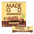 MadeGood Mornings Soft Baked Oat Bars - Chocolate chip flavour