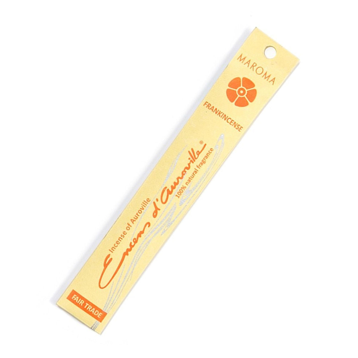 Maroma Incense Sticks Frankincense 10pk