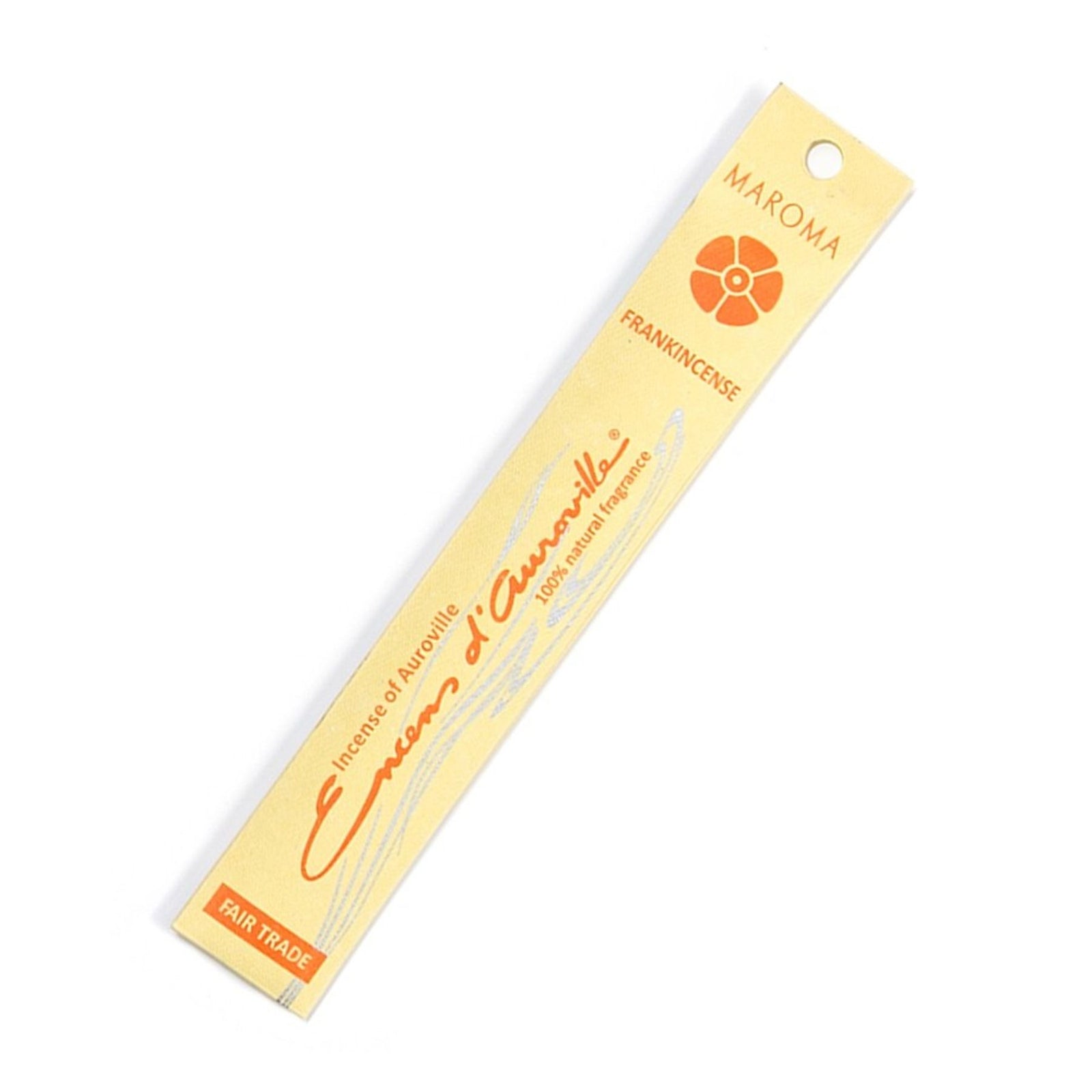Maroma Incense Sticks Frankincense 10pk