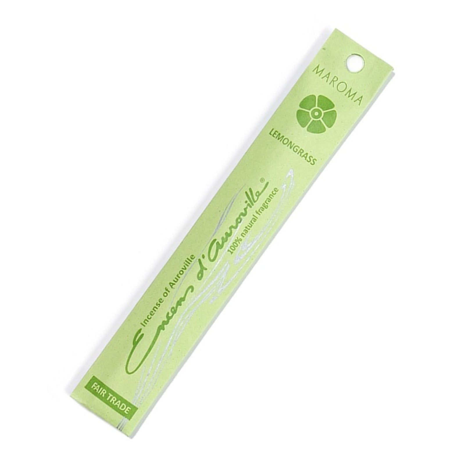 Maroma Incense Sticks Lemongrass 10pk