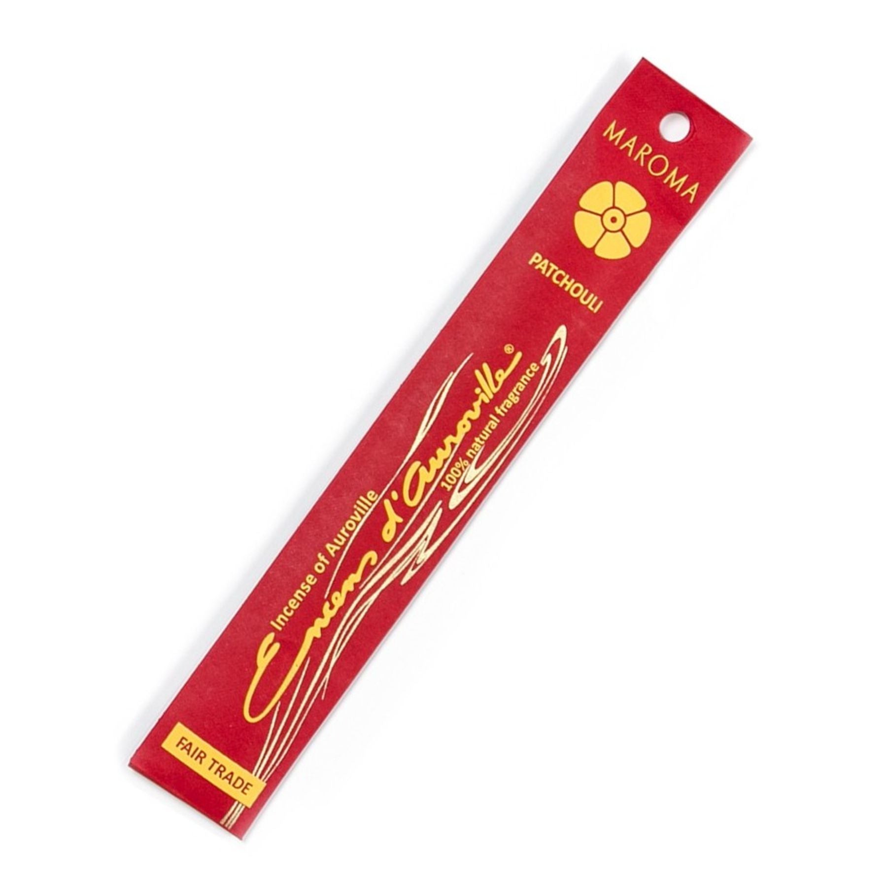 Maroma Incense Sticks Patchouli 10pk