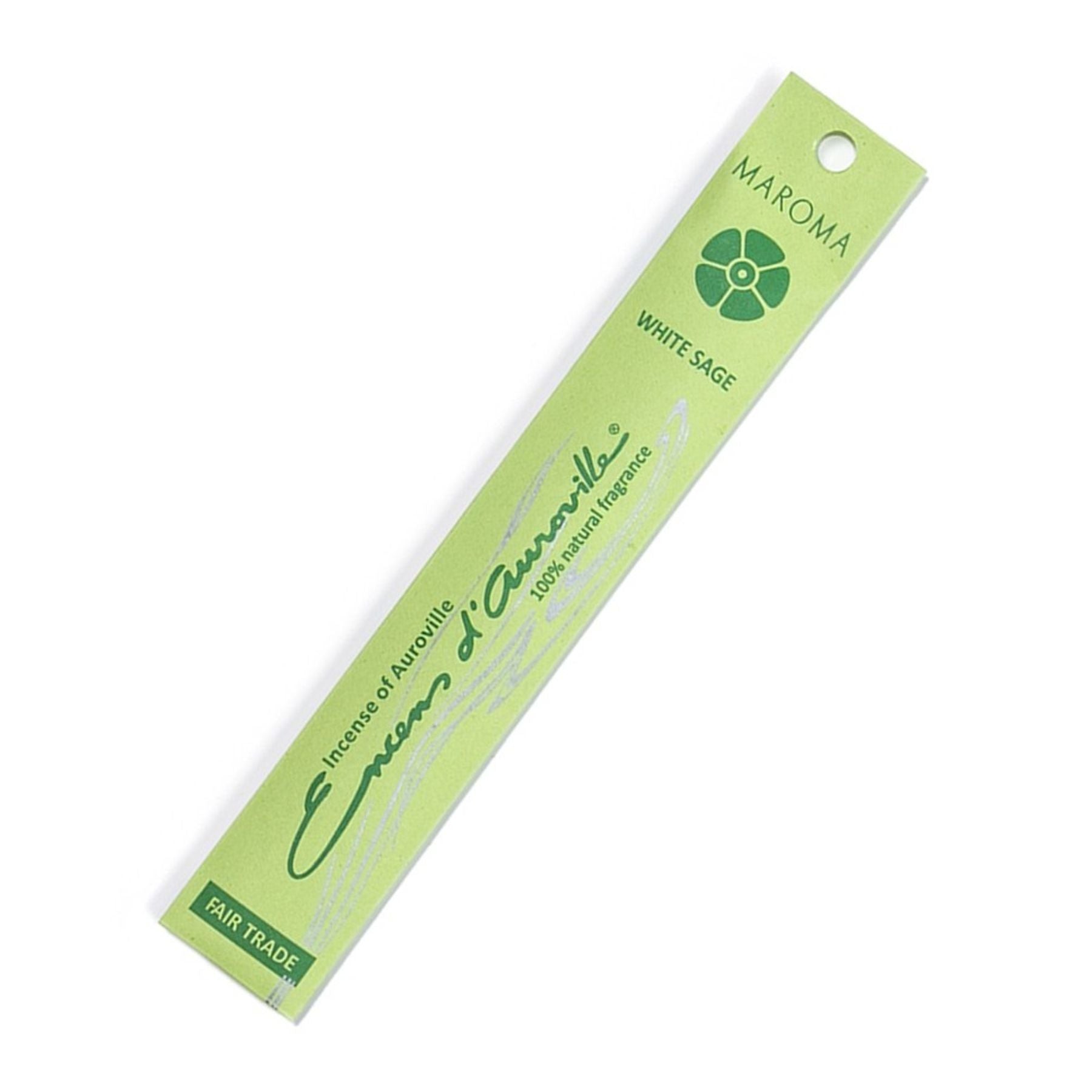 Marona Incense Sticks White Sage 10pk