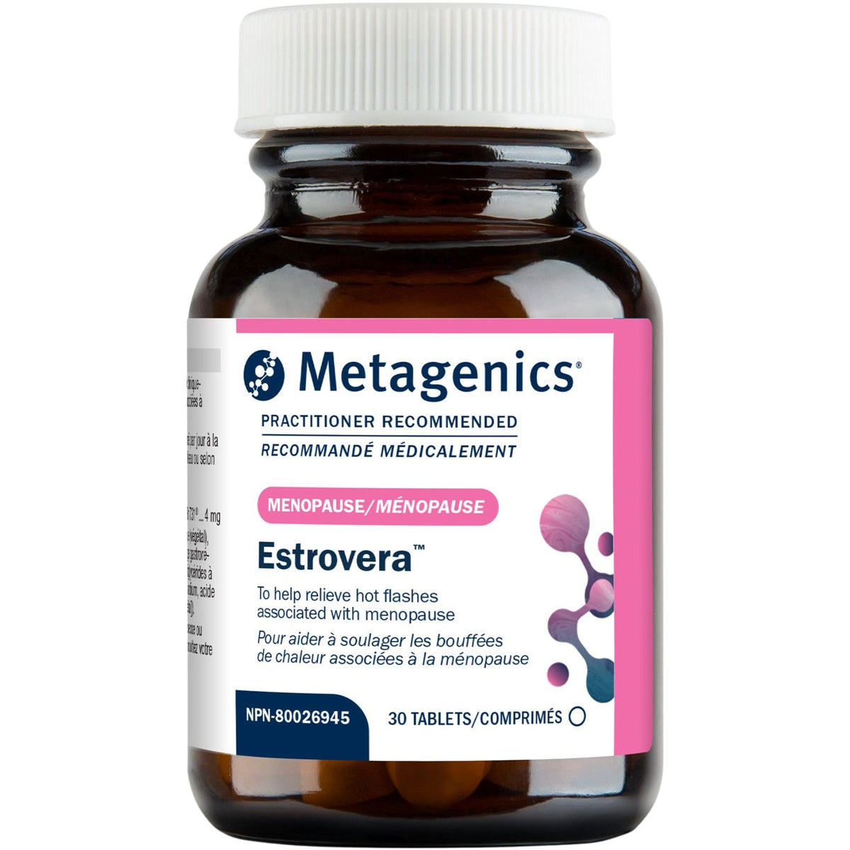 Metagenics Estrovera 30s