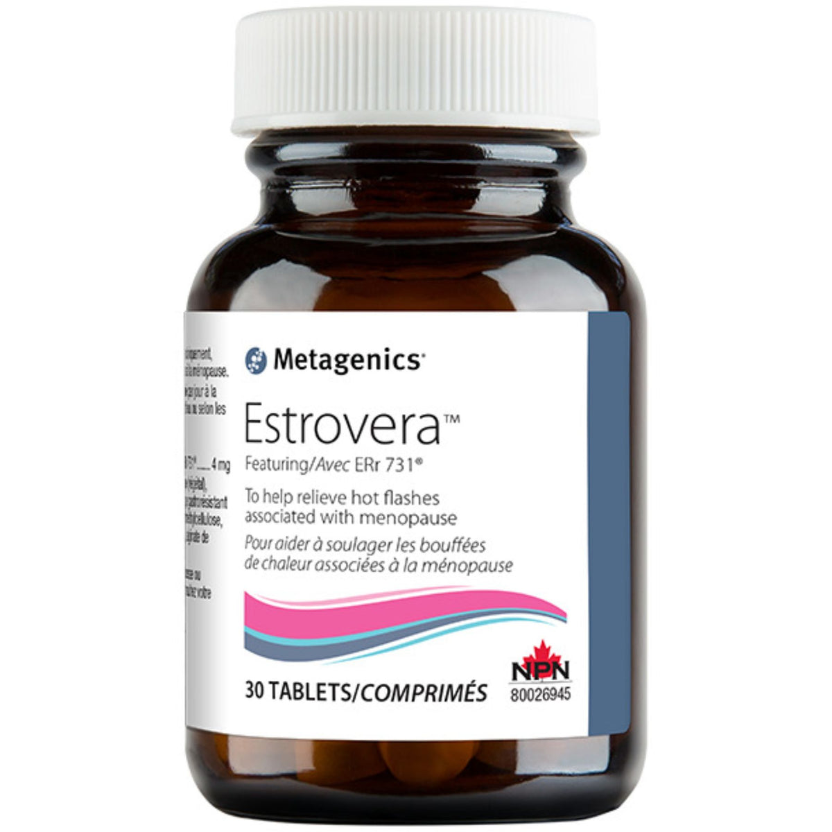 Metagenics Estrovera 30s