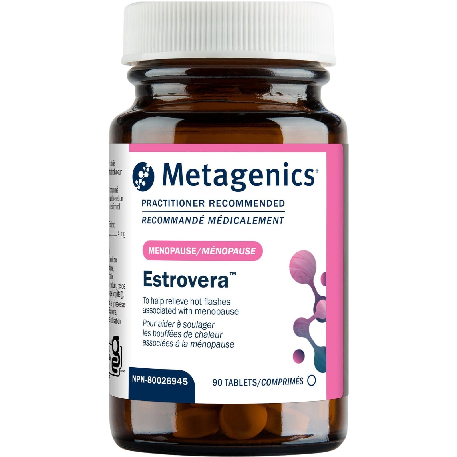 Metagenics Estrovera 90s