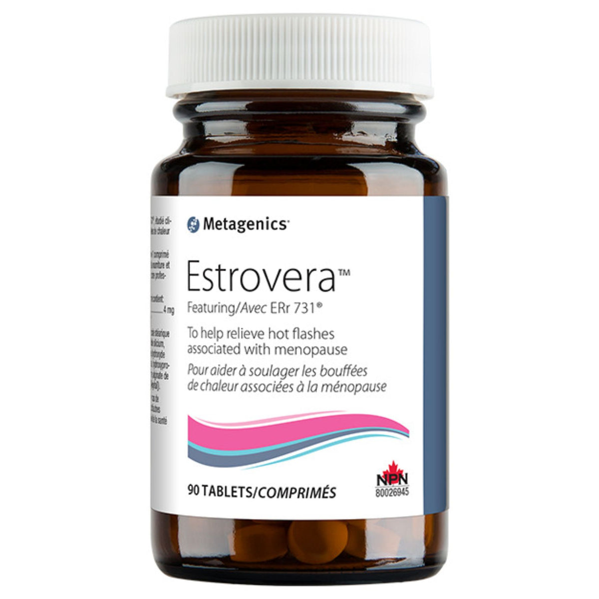 Metagenics Estrovera 90s