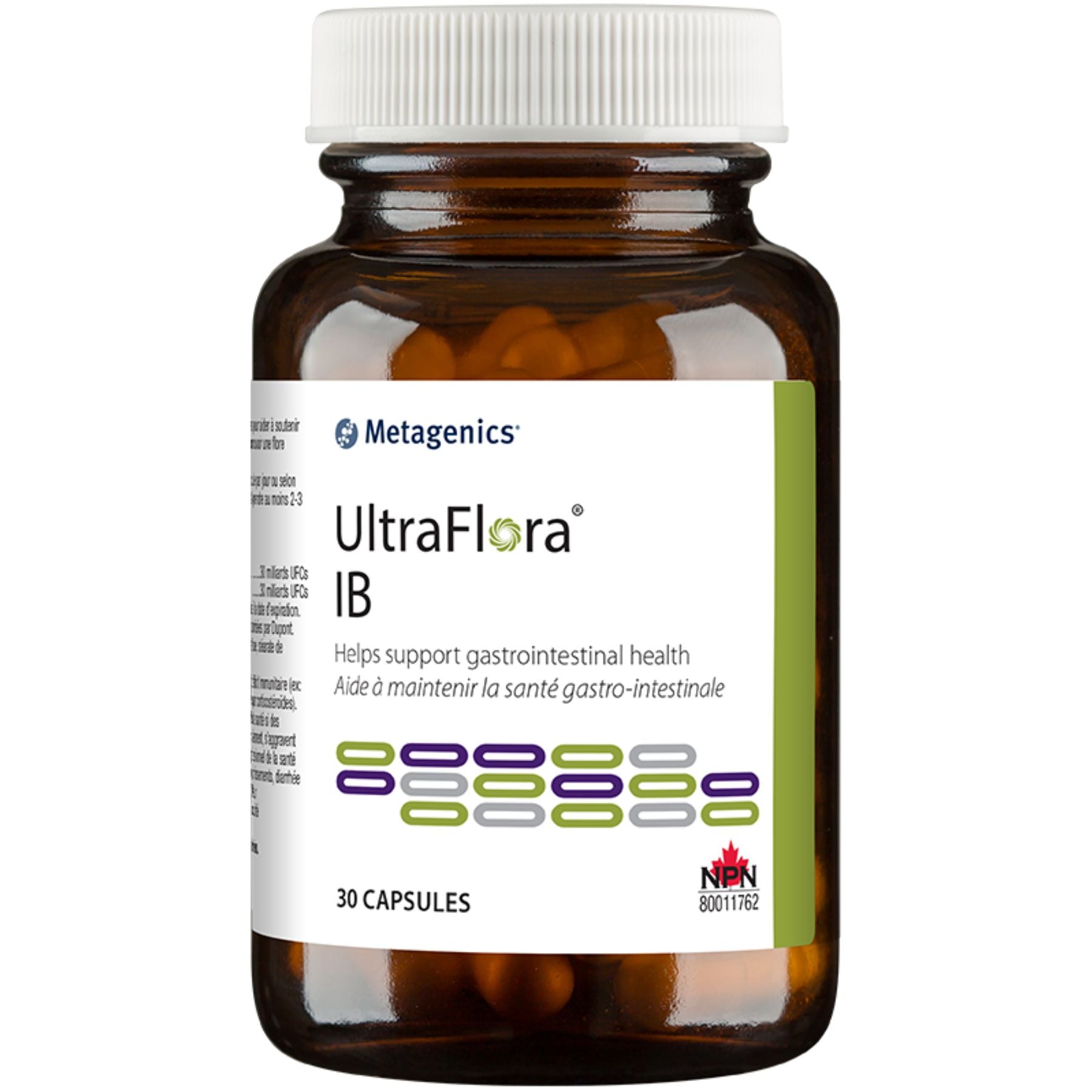 Metagenics UltraFlora IB Probiotic 30s