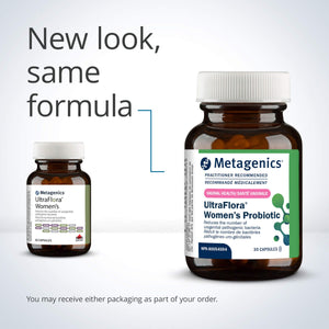 Metagenics UltraFlora Women's Probiotic 30s