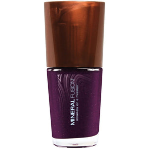 Mineral Fusion Nail Polish Amethyst .33 fl.oz