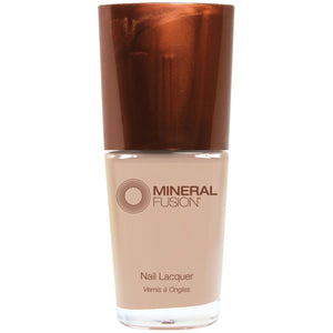 Mineral Fusion Nail Polish Barefoot Blush .33 fl.oz