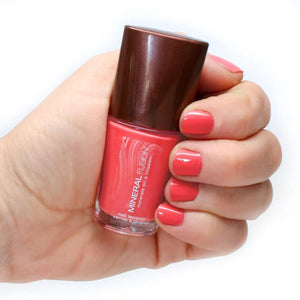 Mineral Fusion Nail Polish Coral Reef .33 fl.oz