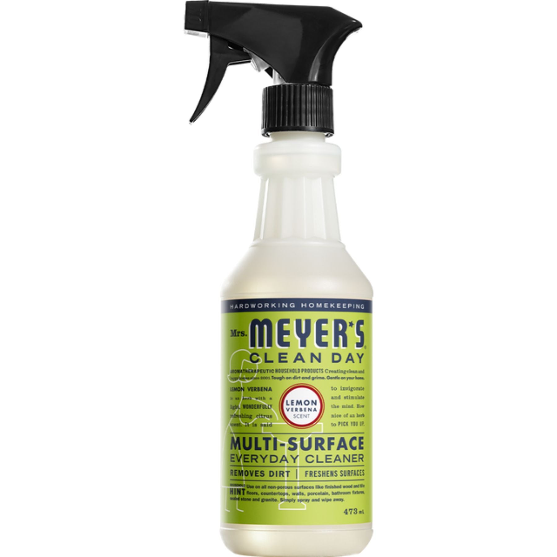 Mrs Meyer's Multi-Surface Everyday Cleaner Lemon Verbena 473ml