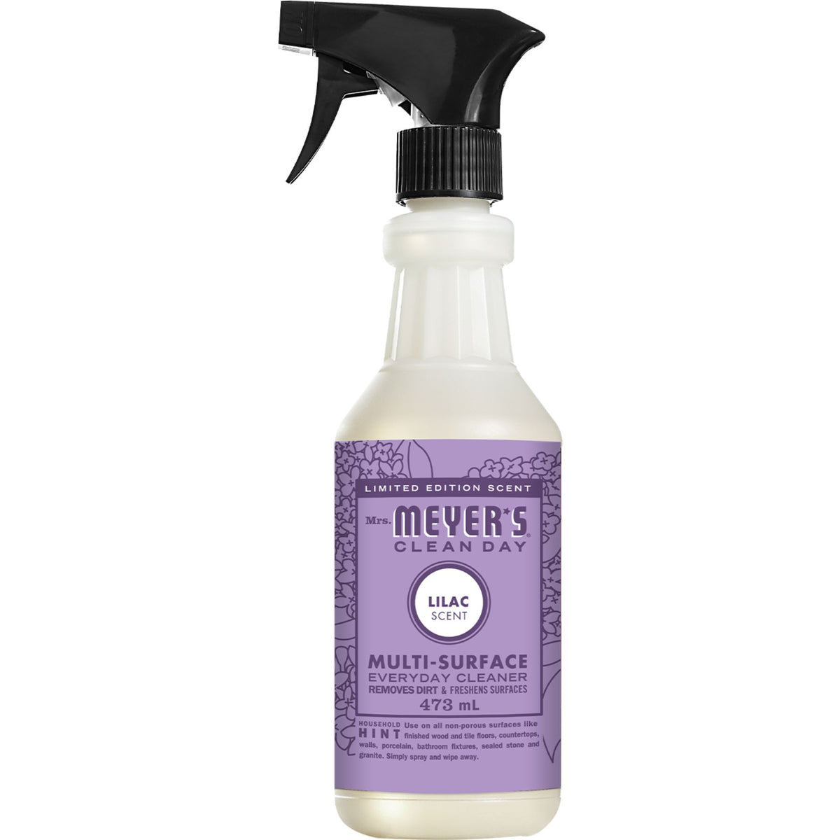 Mrs Meyer's Multi-Surface Everyday Cleaner Lilac 473ml