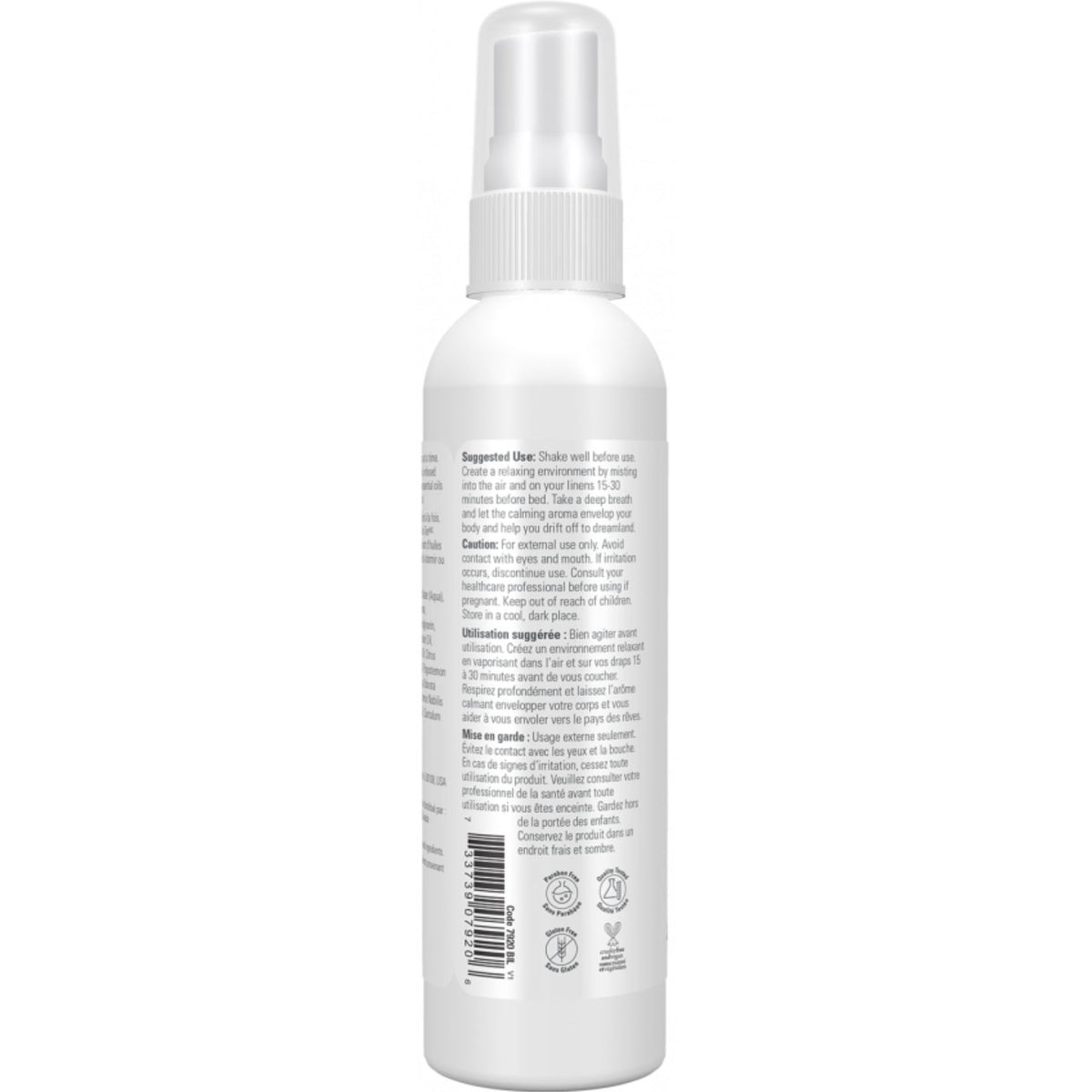 NOW Aroma Mist Take a Zen Ten 118mL