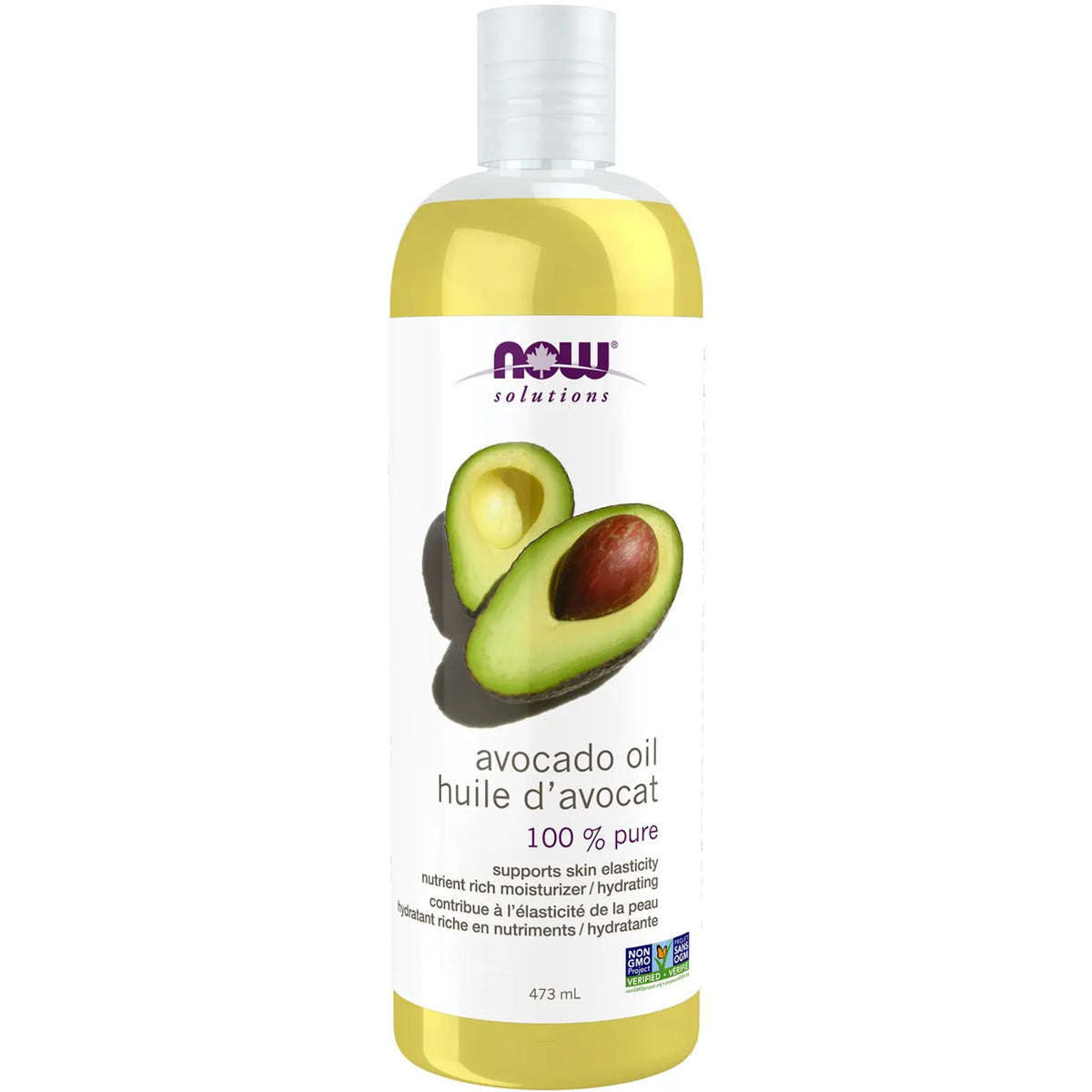 NOW Avocado Oil 473mL