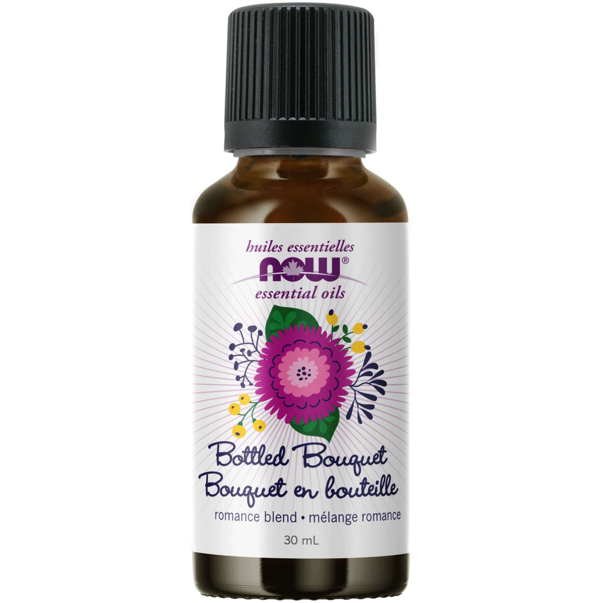 NOW Bottled Bouquet Essential Oil Blend 30mL