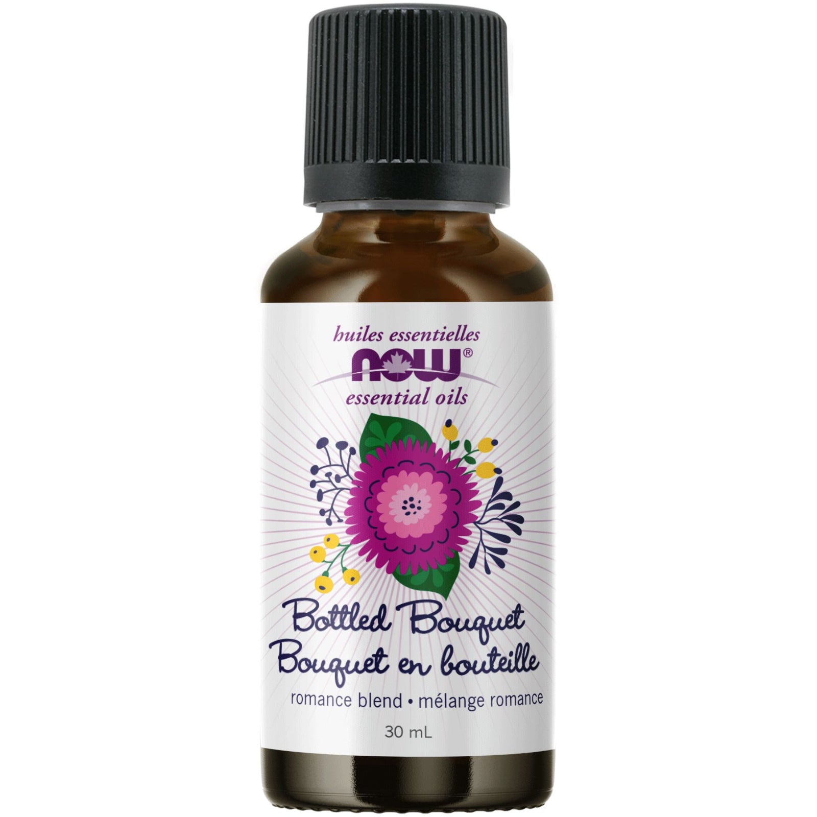 NOW Bottled Bouquet Essential Oil Blend 30mL