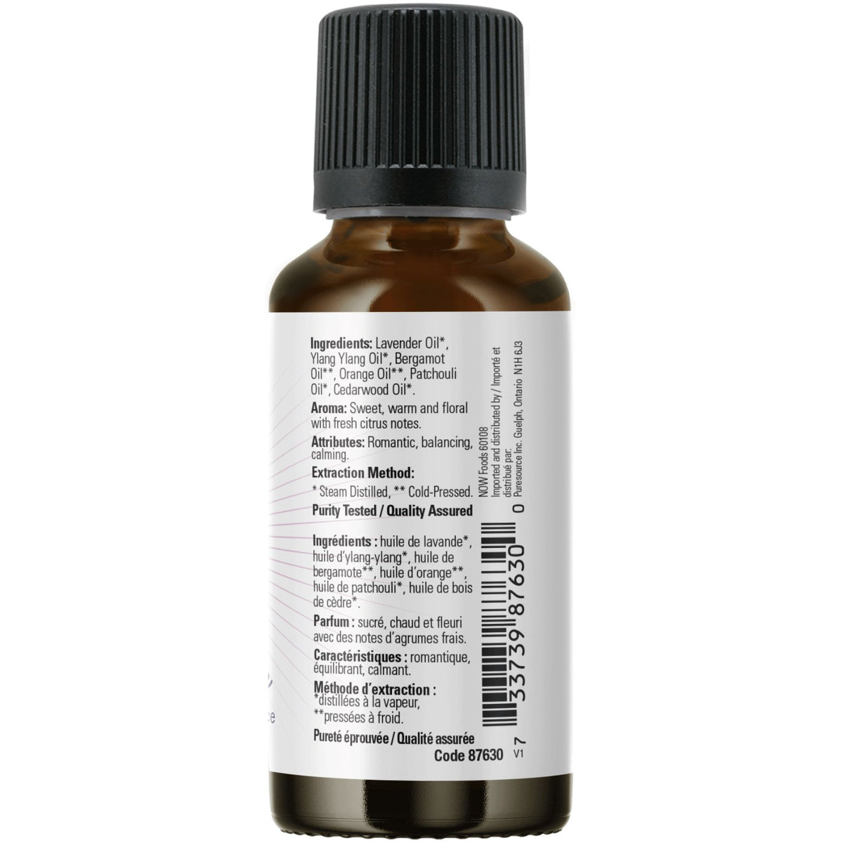 NOW Bottled Bouquet Essential Oil Blend 30mL