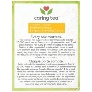 NOW Caring Tea Organic Senna 24ct