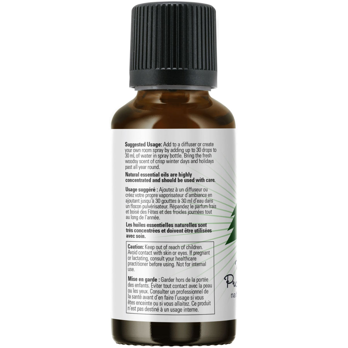 NOW Woodland Walk Essential Oil Blend 30mL