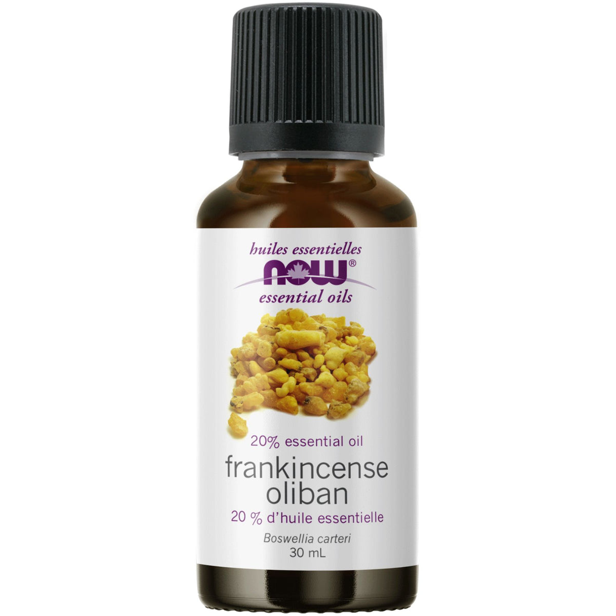 NOW Frankincense Essential Oil 20% 30mL
