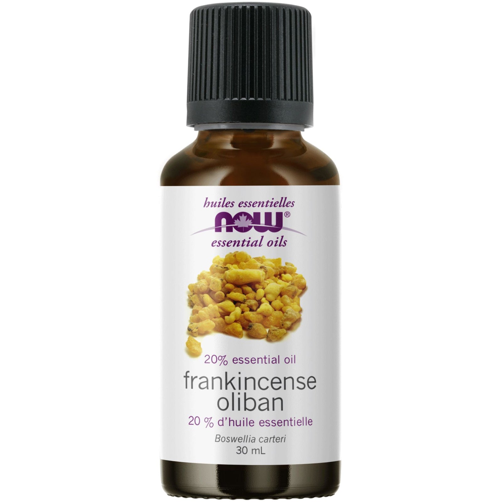 NOW Frankincense Essential Oil 20% 30mL