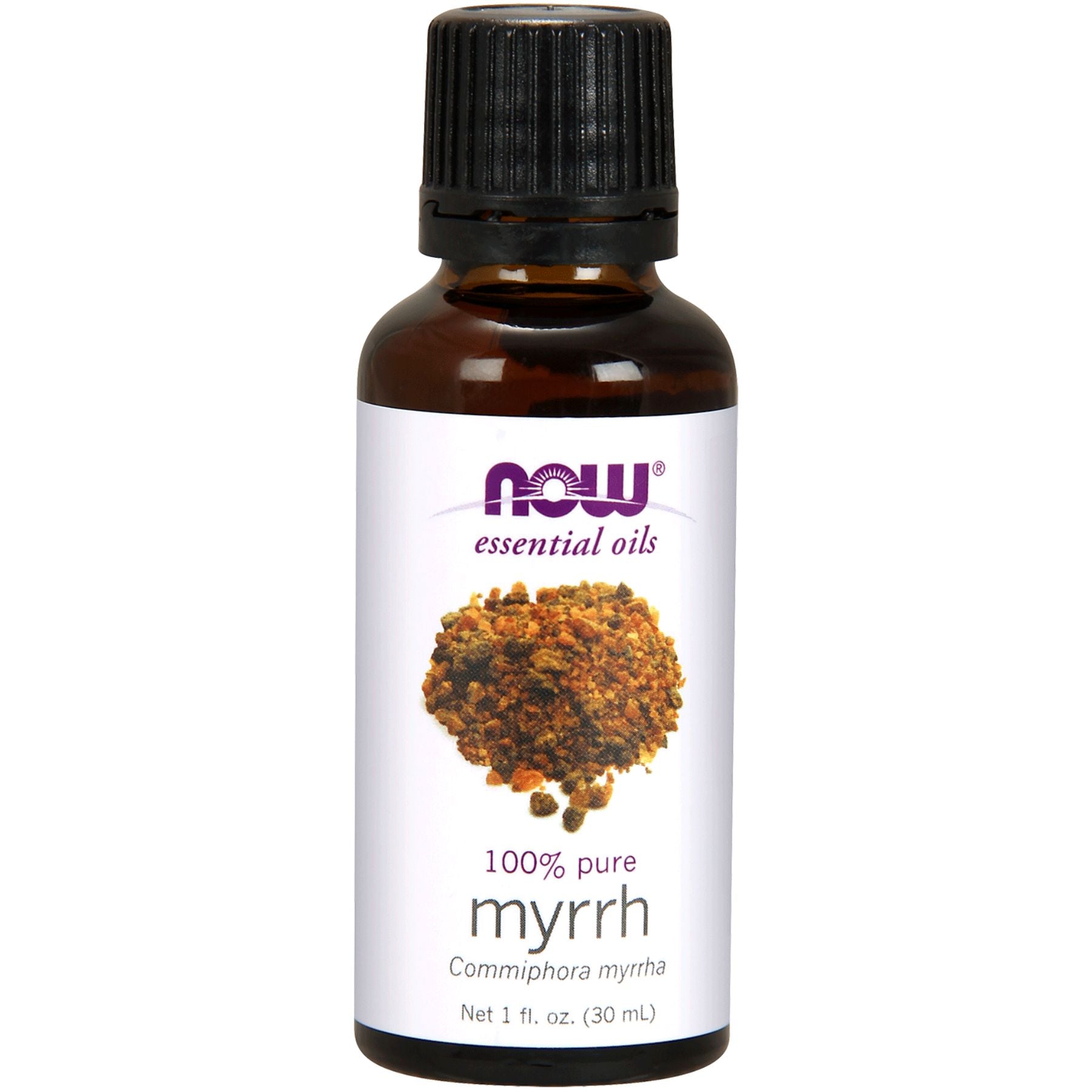 NOW 100% Pure Myrrh Oil 30ml