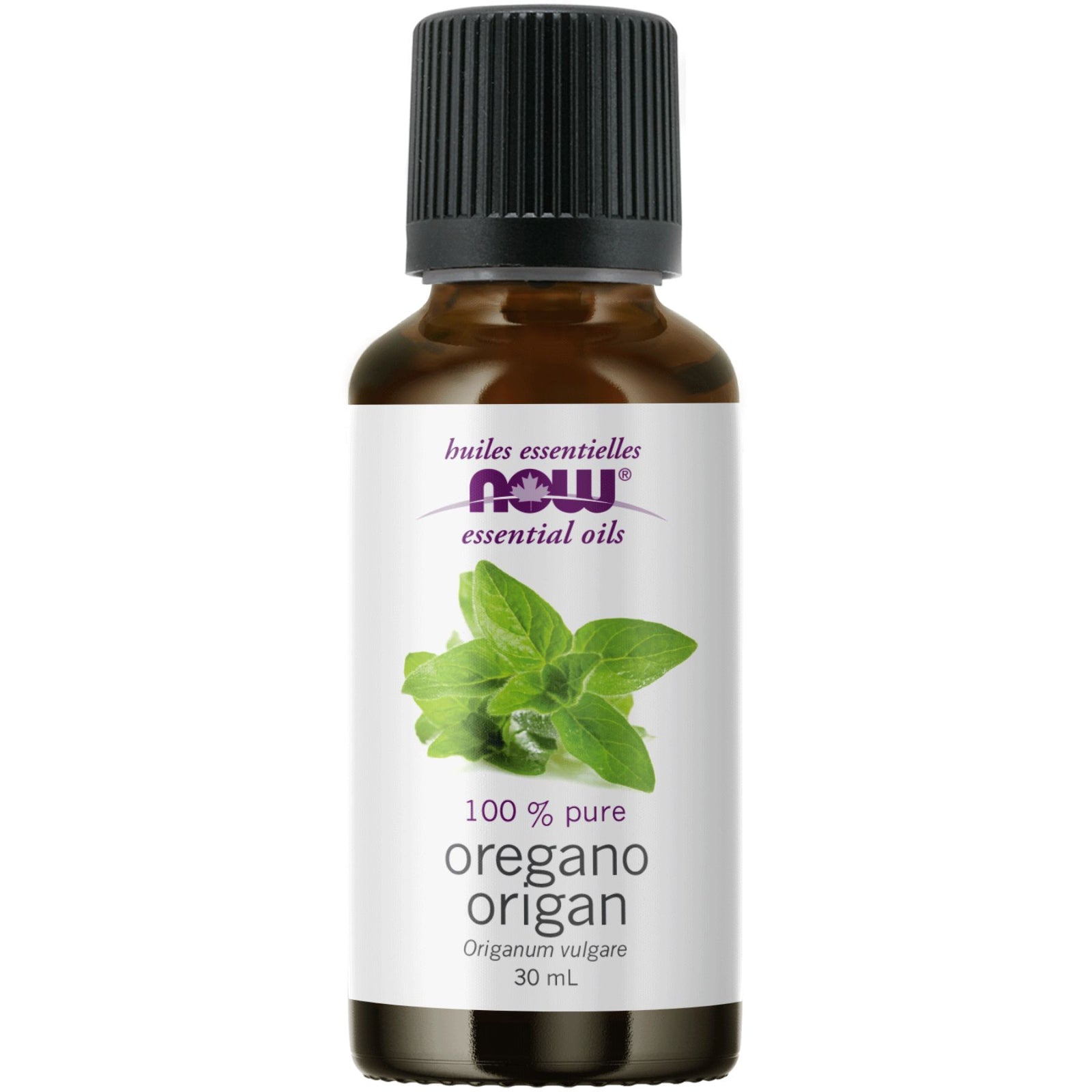 NOW 100% Pure Oregano Essential Oil 30mL