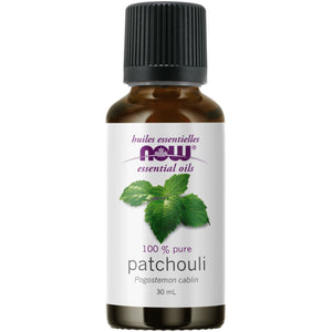 NOW 100% Pure Patchouli Oil 30ml