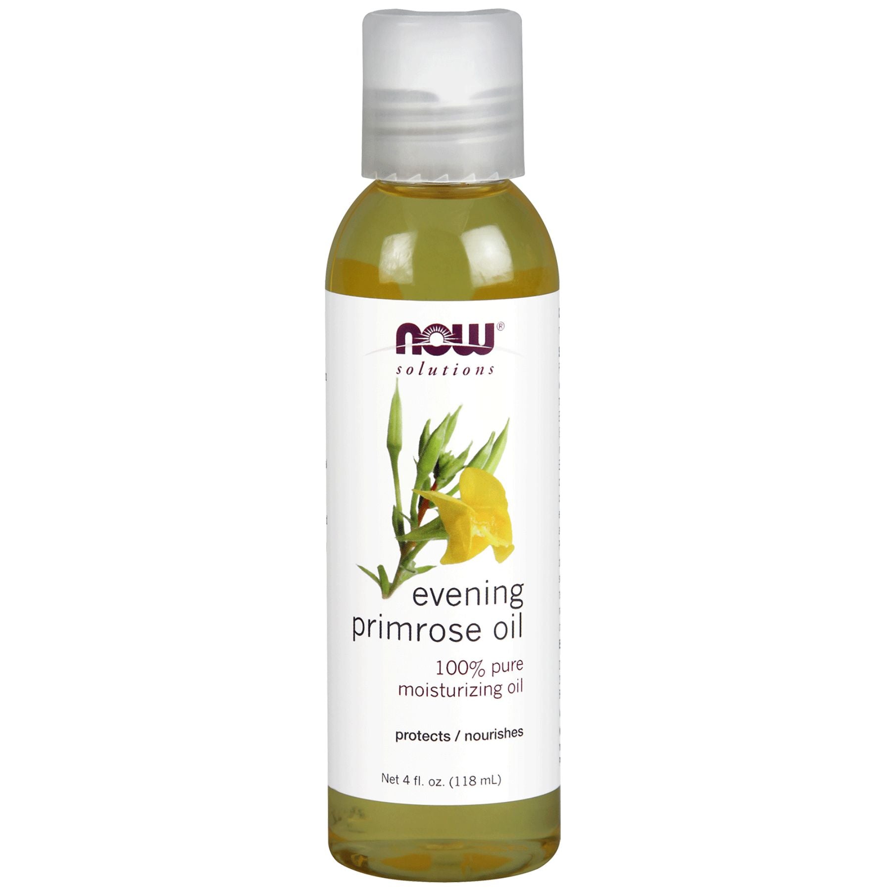 NOW 100% Pure Evening Primrose Oil 118ml