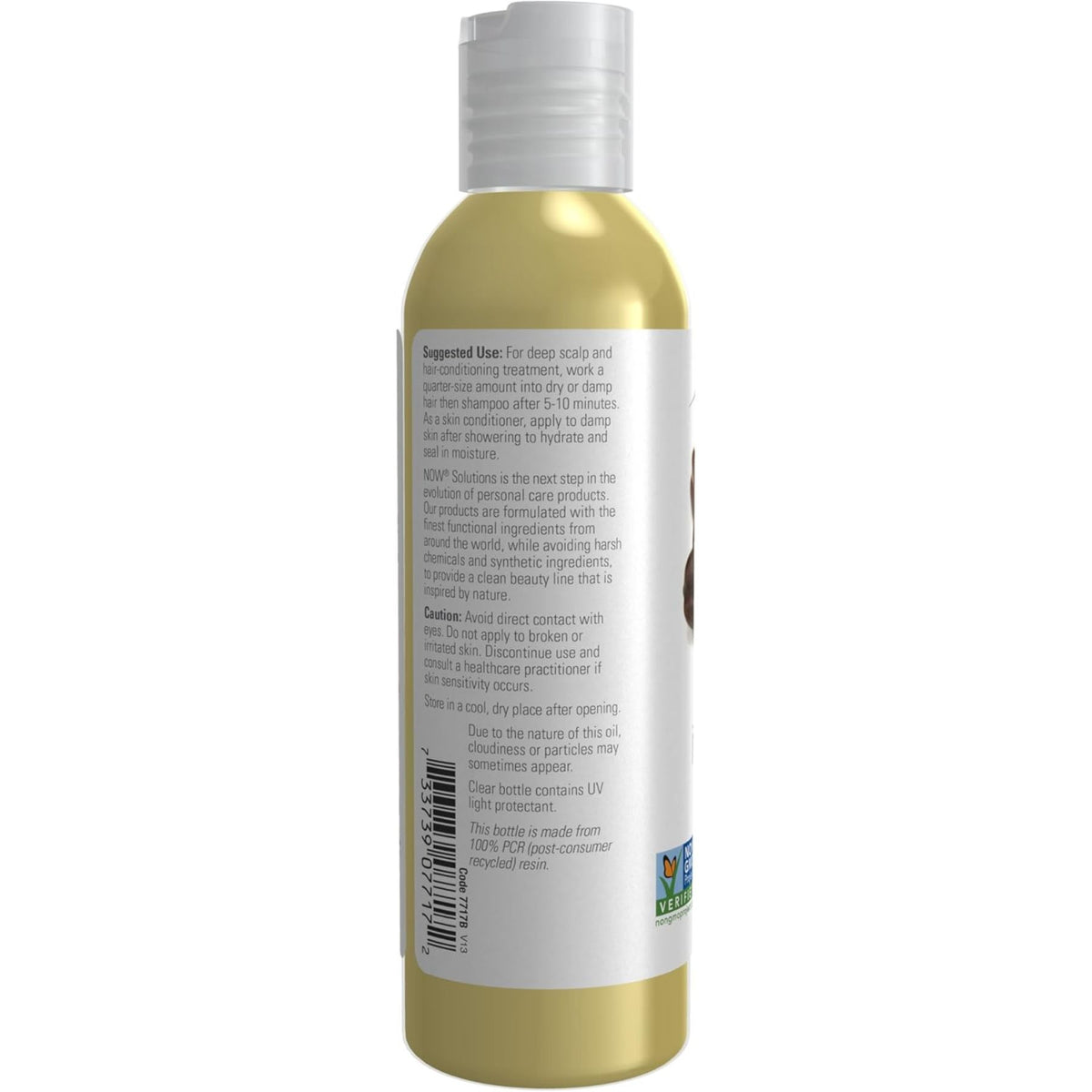 NOW 100% Pure Jojoba Oil 118mL