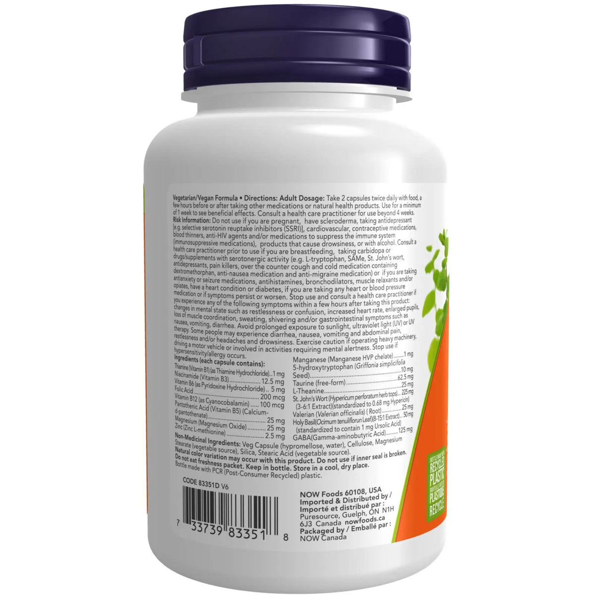 NOW Mood Support 90s