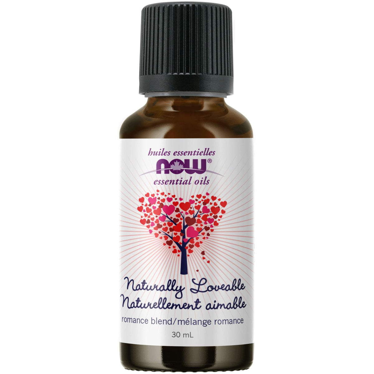 NOW Naturally Loveable Essential Oil Blend 30mL