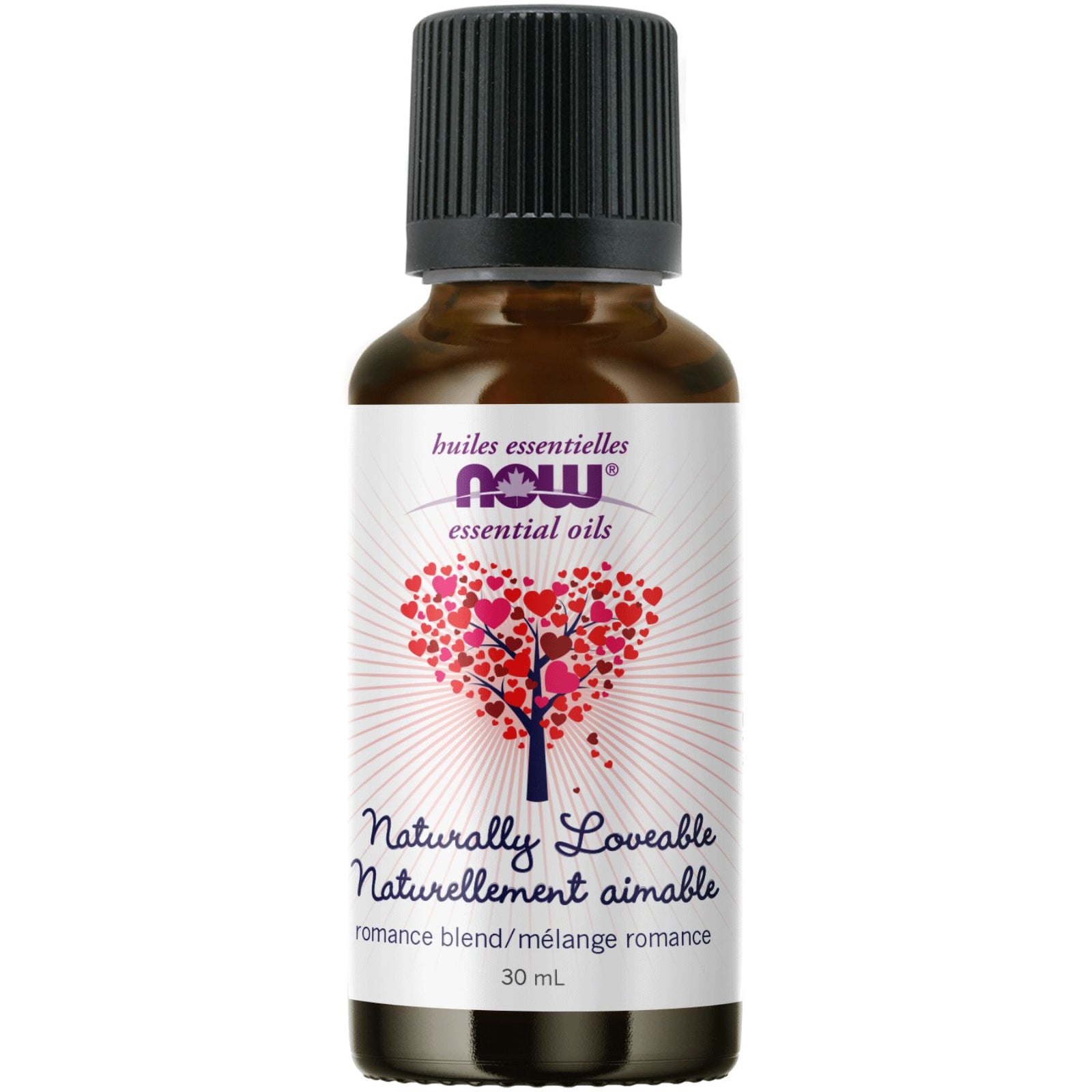 NOW Naturally Loveable Essential Oil Blend 30mL
