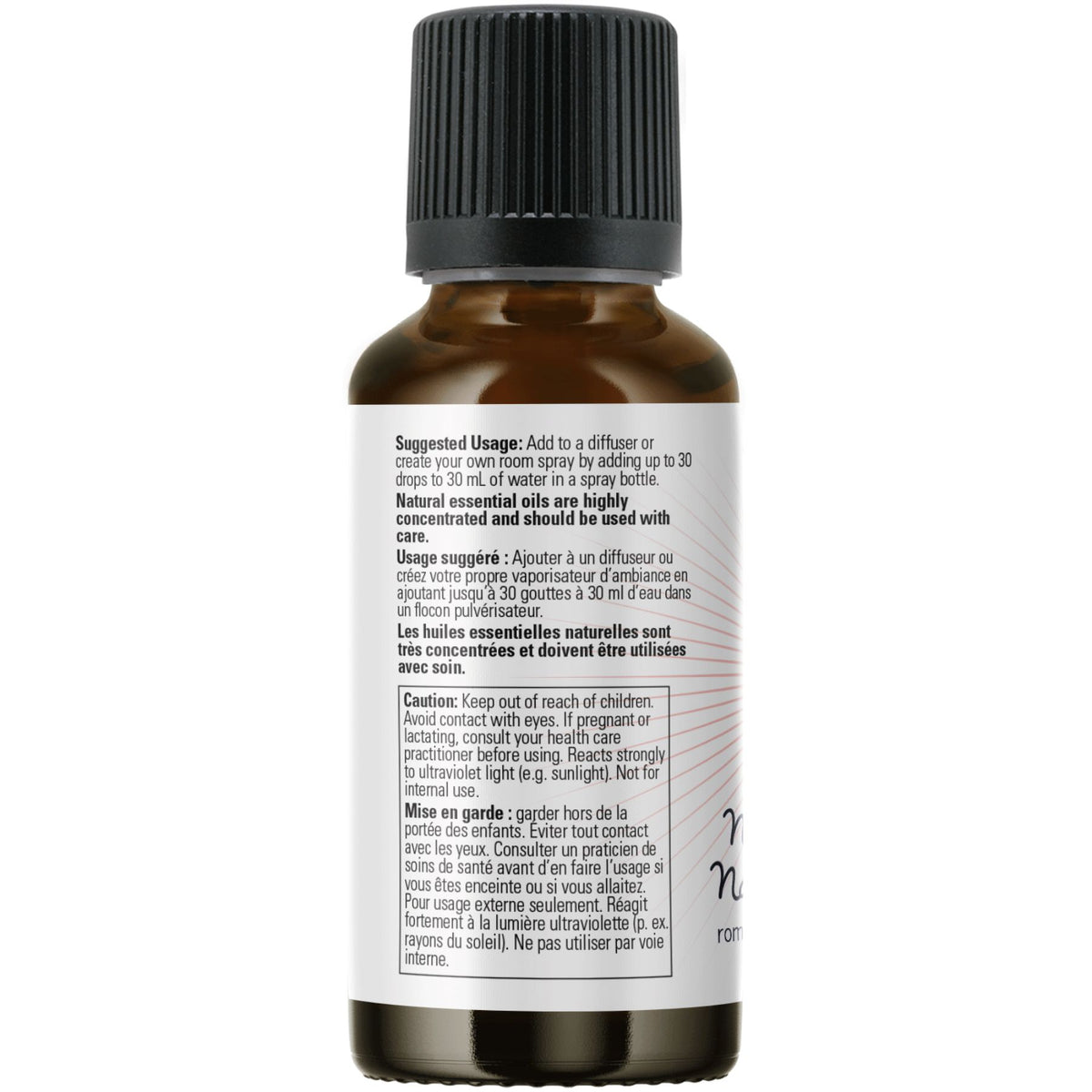 NOW Naturally Loveable Essential Oil Blend 30mL