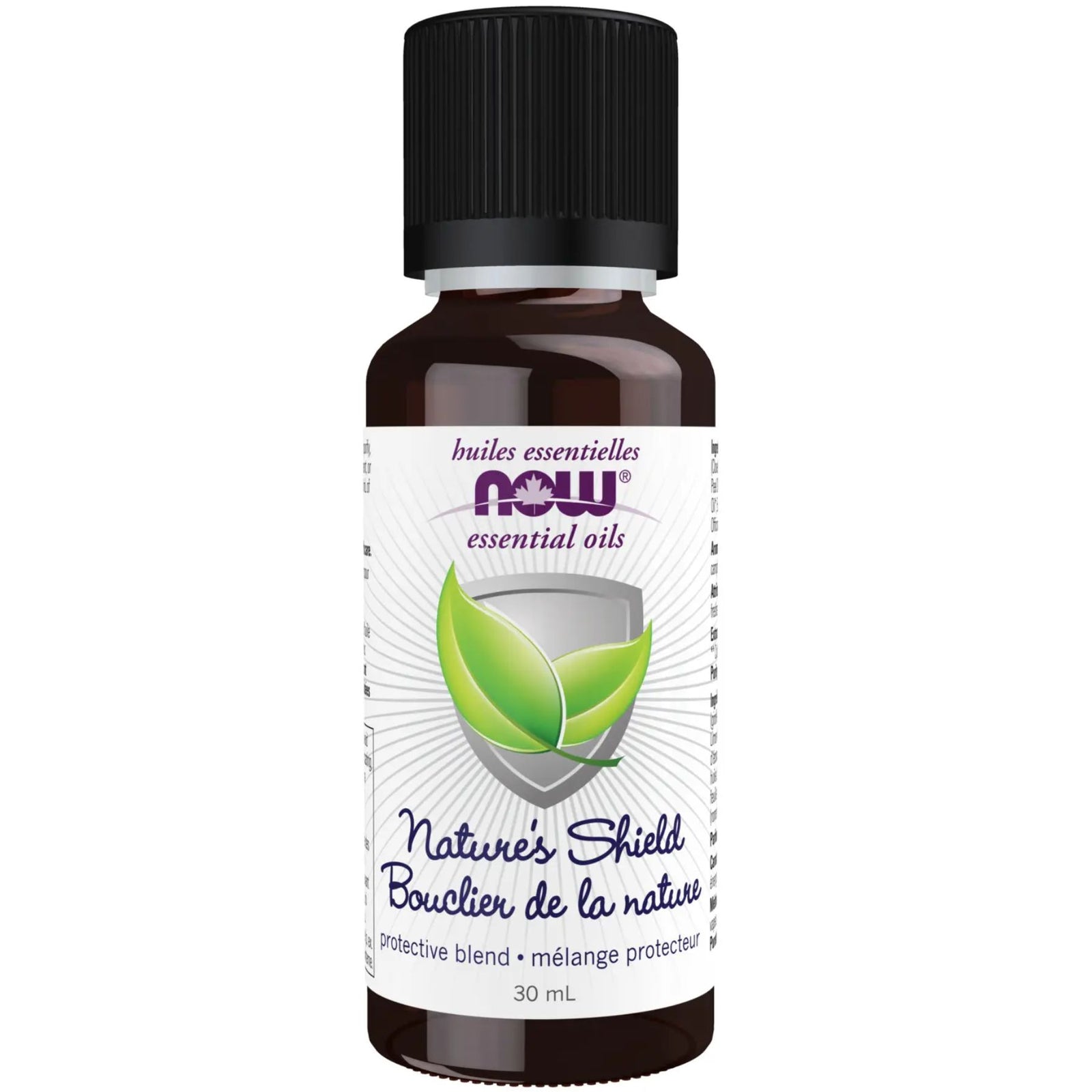 NOW Nature's Shield Protective Essential Oil Blend 30mL