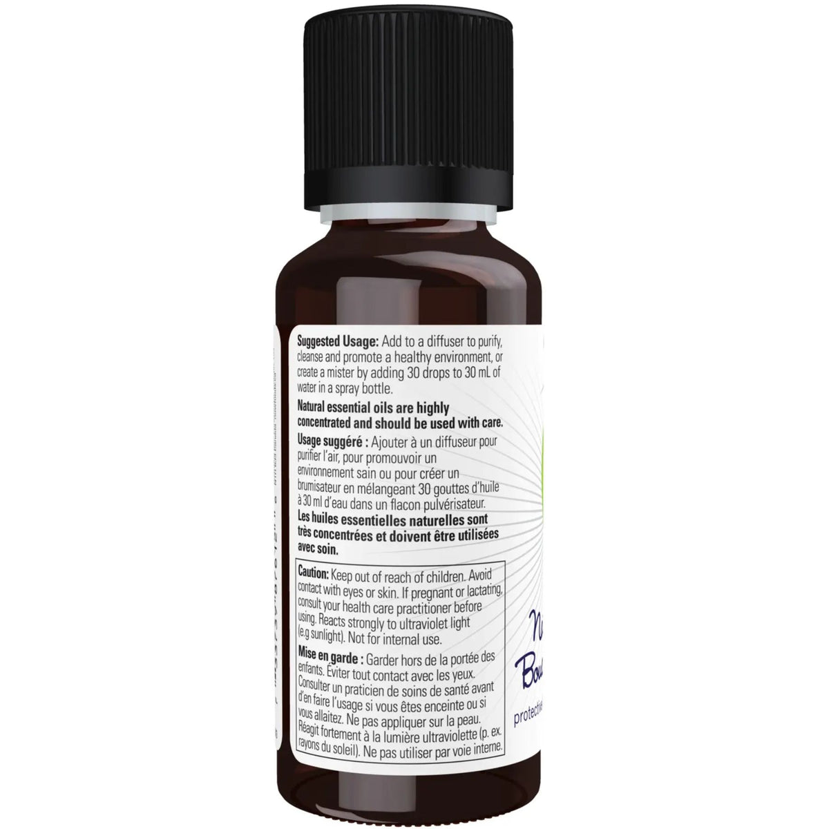 NOW Nature's Shield Protective Essential Oil Blend 30mL