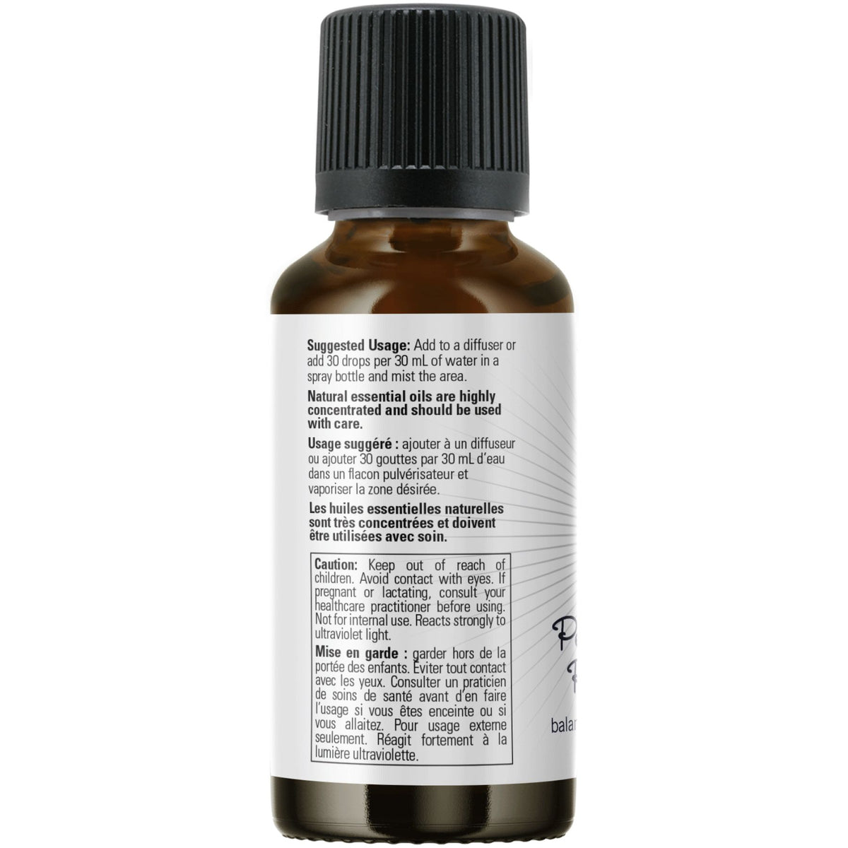 NOW Peace and Harmony Essential Oil Blend 30mL