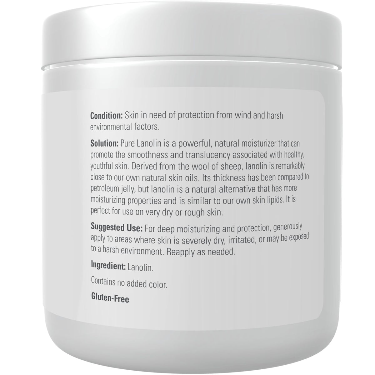 NOW Pure Lanolin 198g