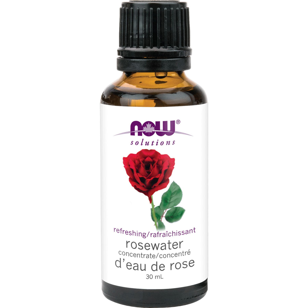 NOW Rosewater Concentrate 30mL