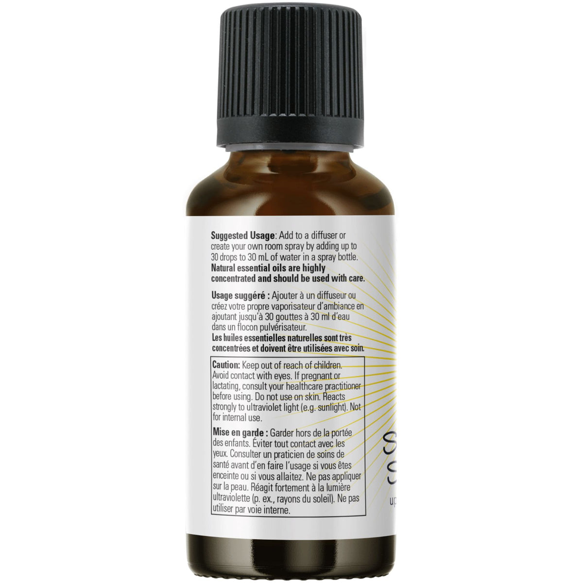 NOW Smiles For Miles Essential Oil Blend 30mL