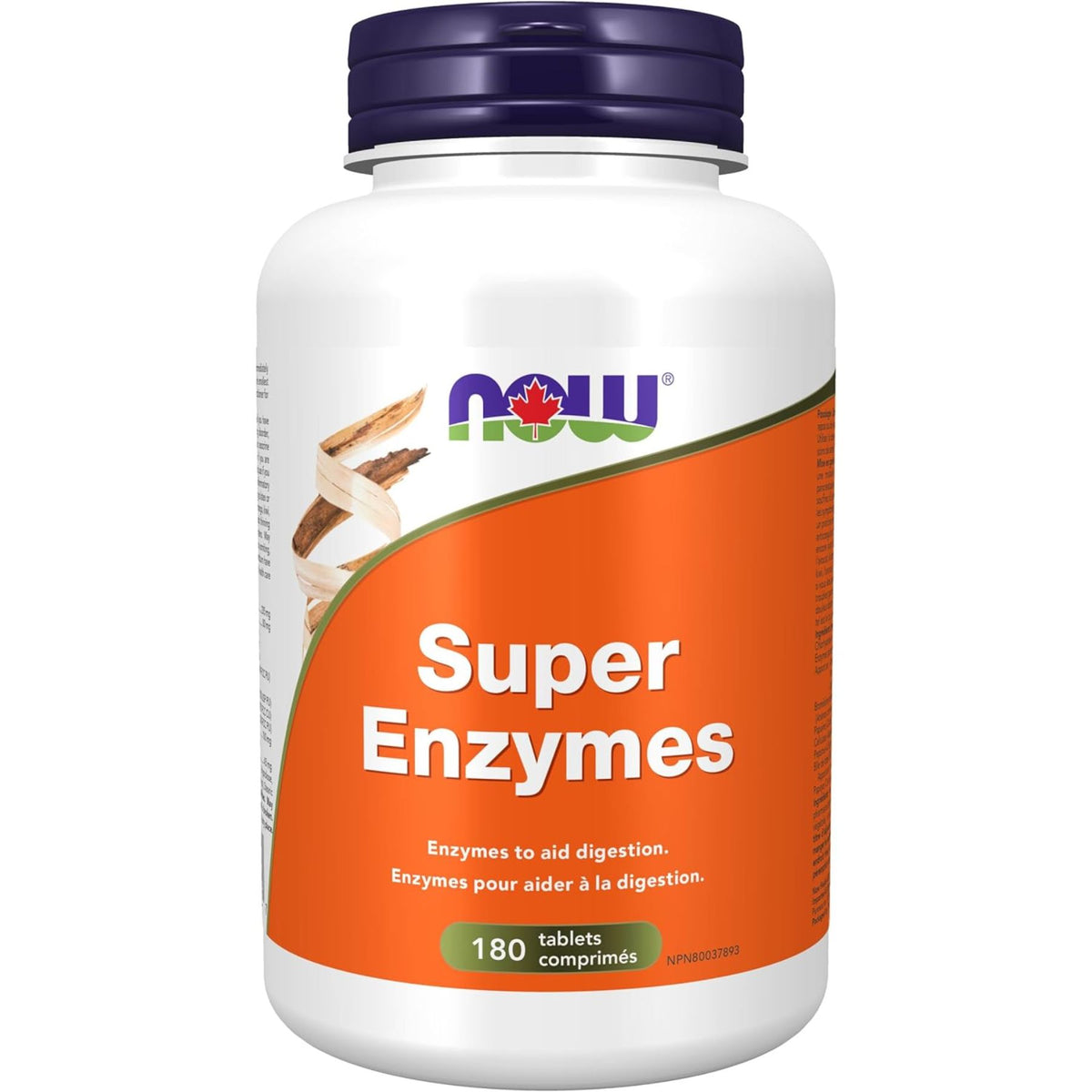 NOW Super Enzymes Tablets 180s