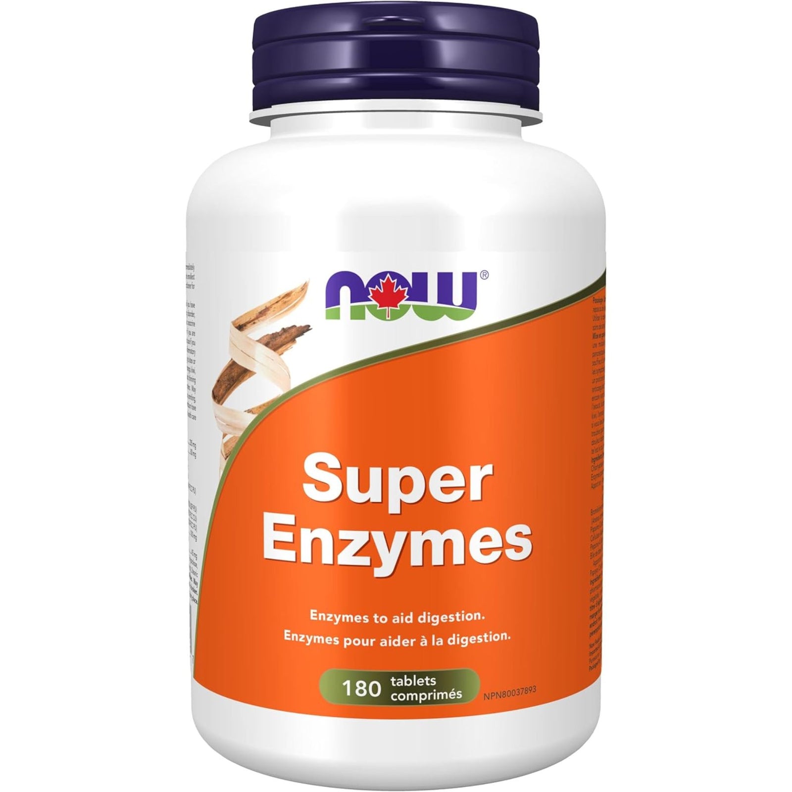 NOW Super Enzymes Tablets 180s
