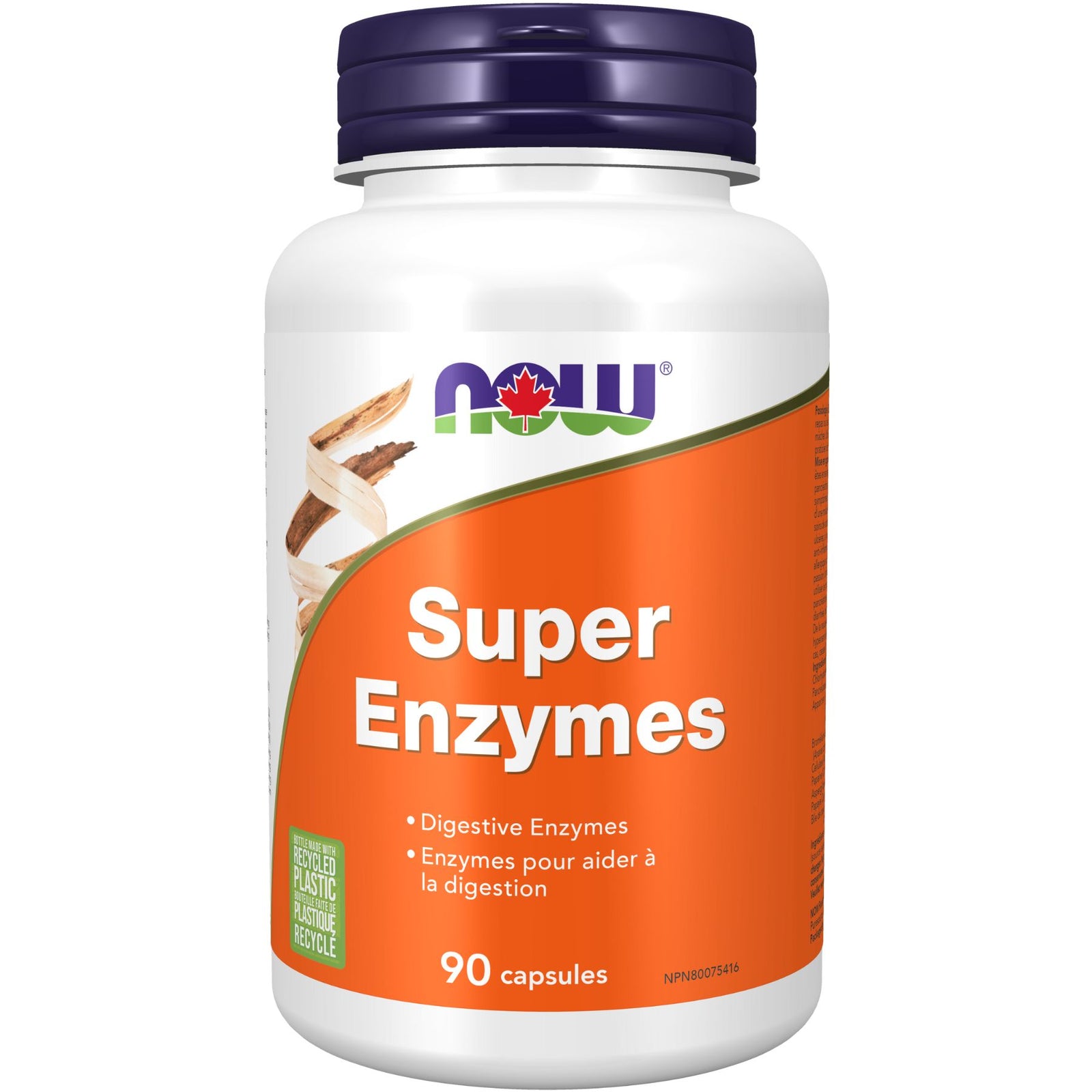 NOW Super Enzymes Capsules 90s