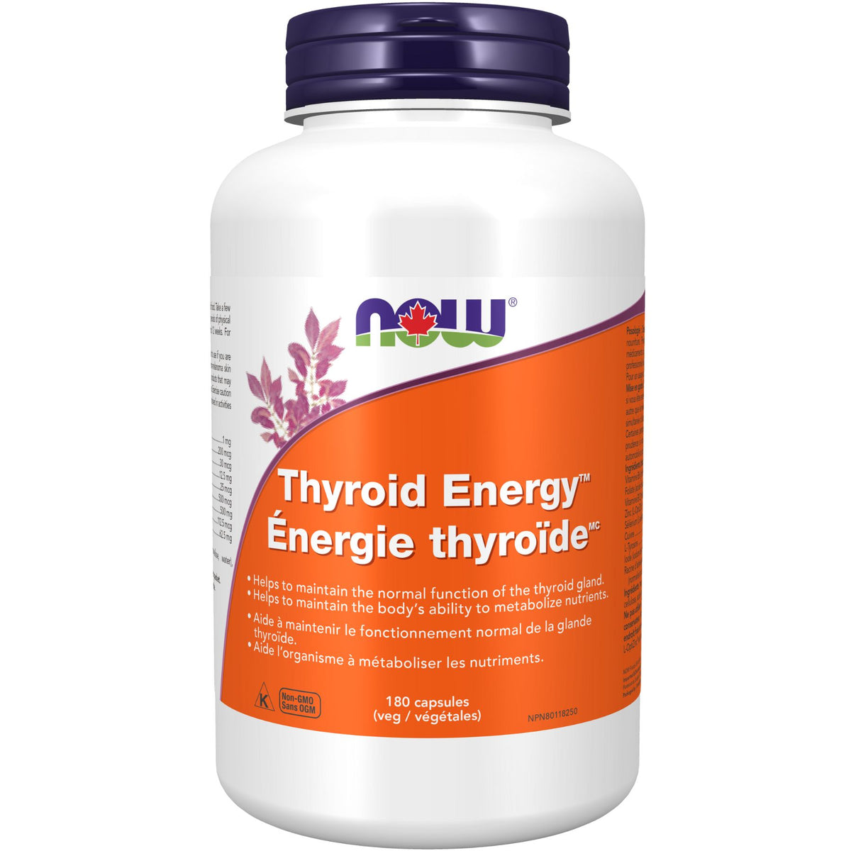 NOW Thyroid Energy 90s